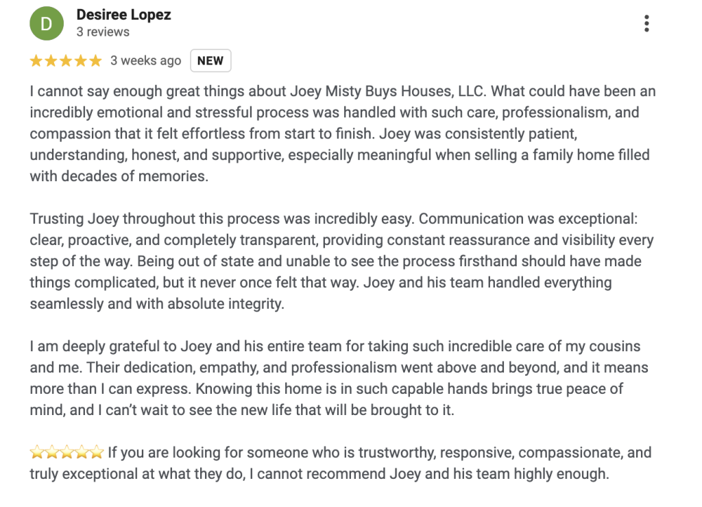 See our 5-Star Reviews!